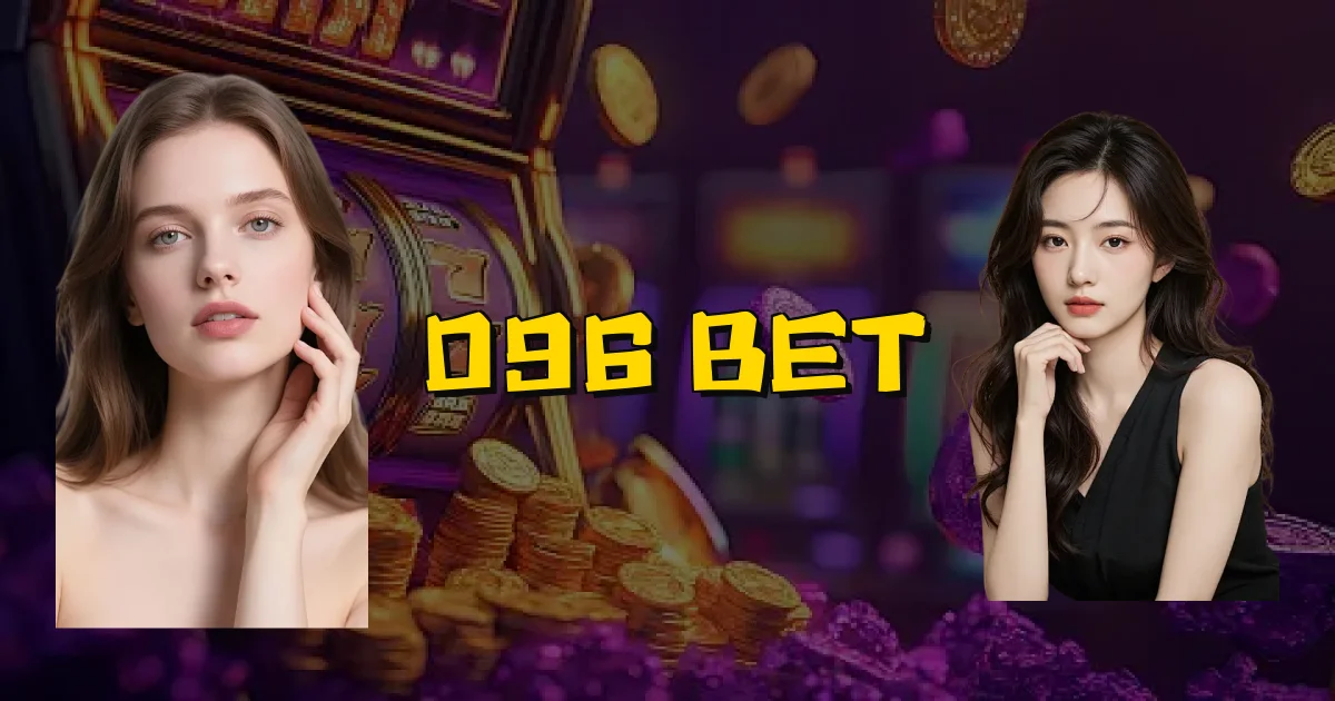 096 Bet Oficial