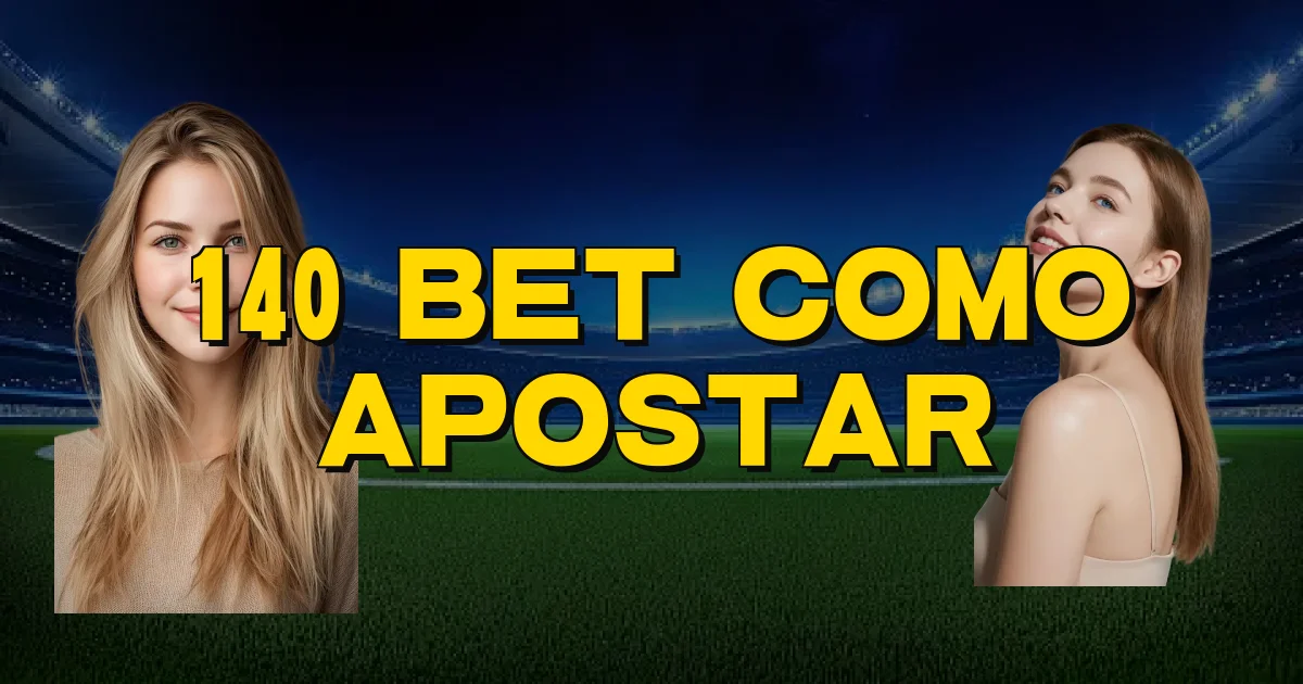 140 Bet Como Apostar Oficial