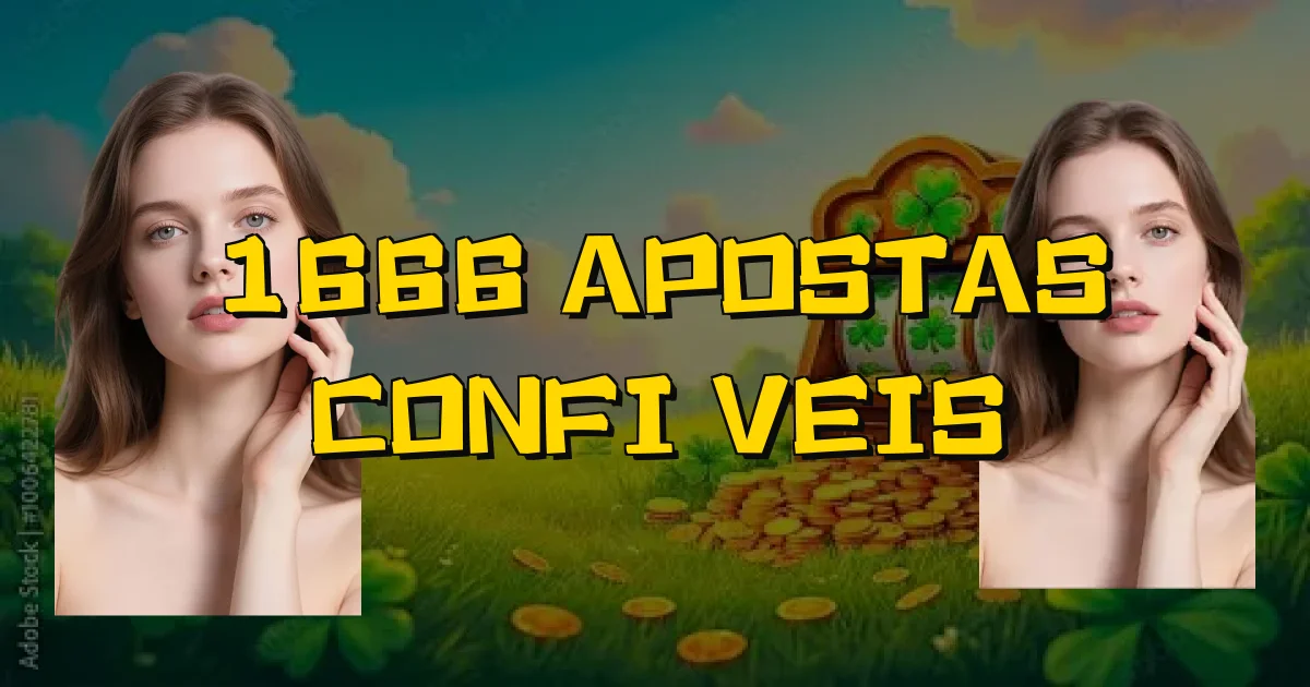 1666 Apostas Confiáveis Oficial