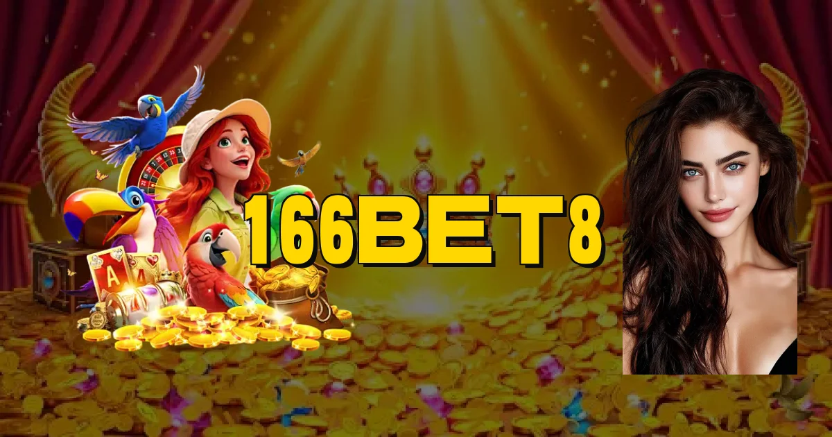 166Bet8 Oficial