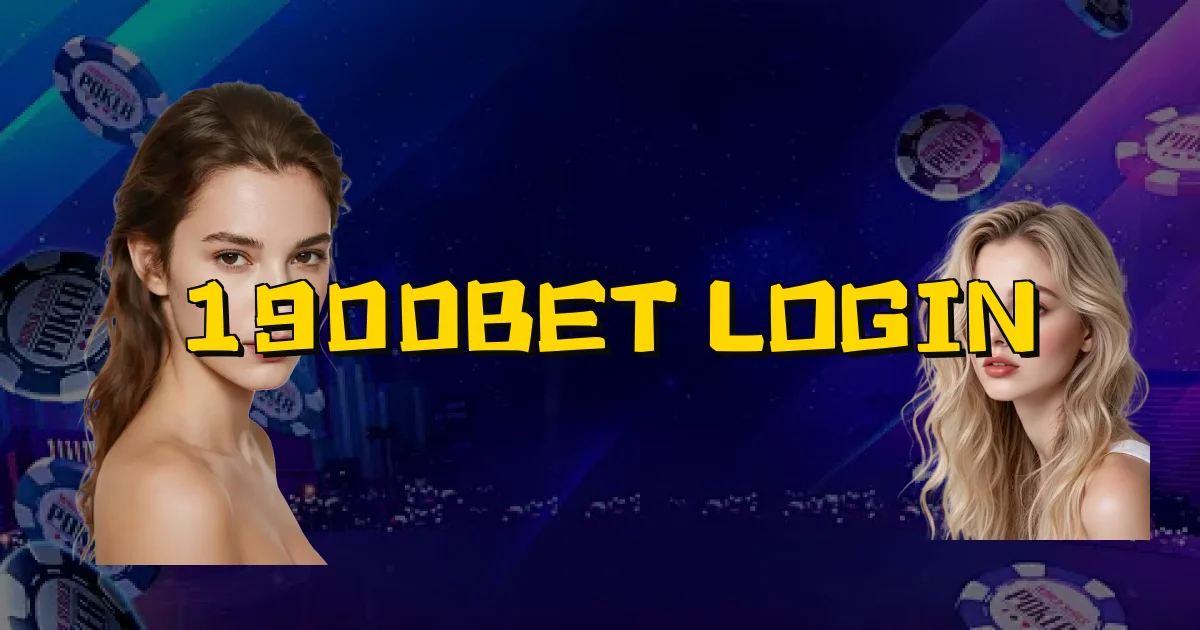 1900Bet Login Oficial