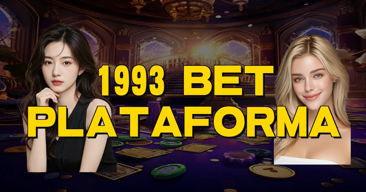 1993 Bet Plataforma Oficial