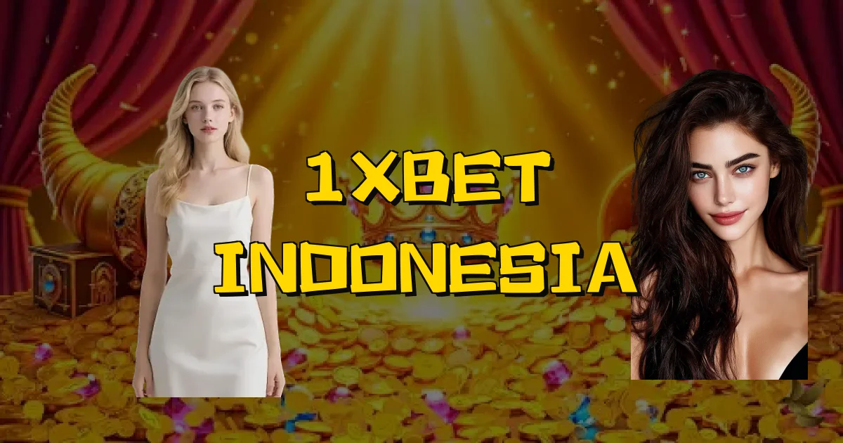 1Xbet Indonesia Oficial