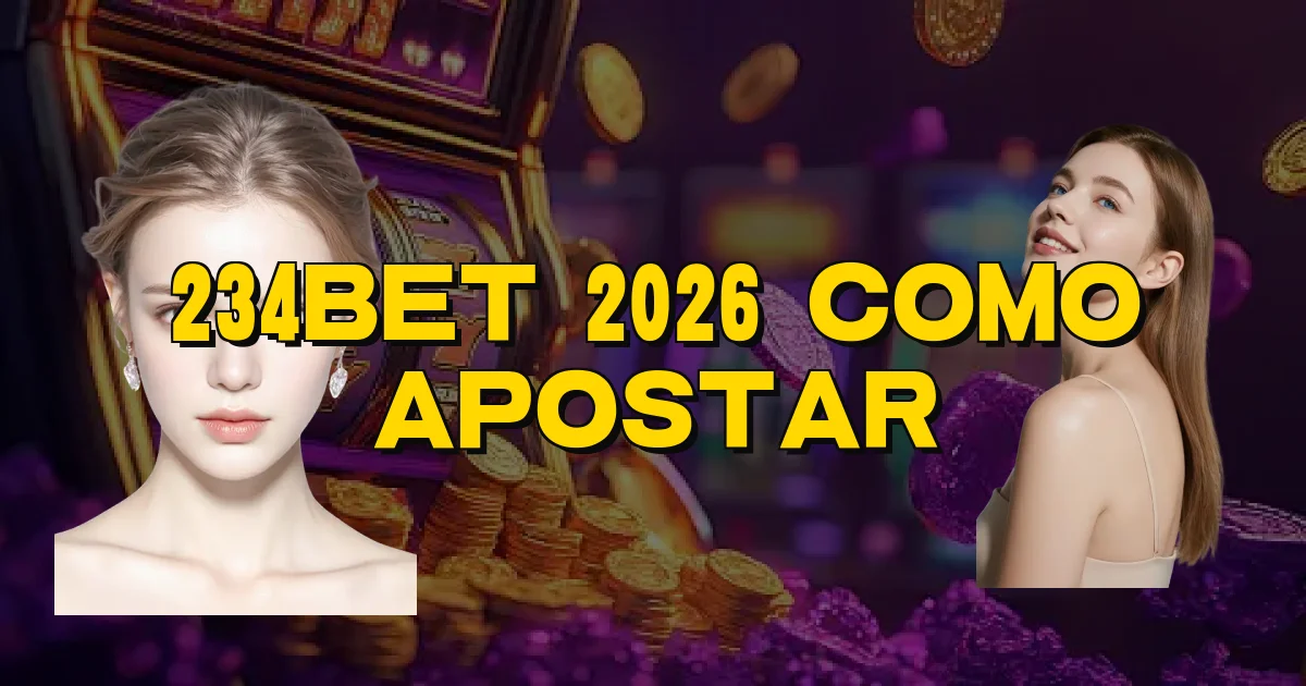 234Bet 2026 Como Apostar Oficial