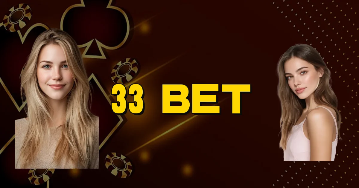 33 Bet Oficial