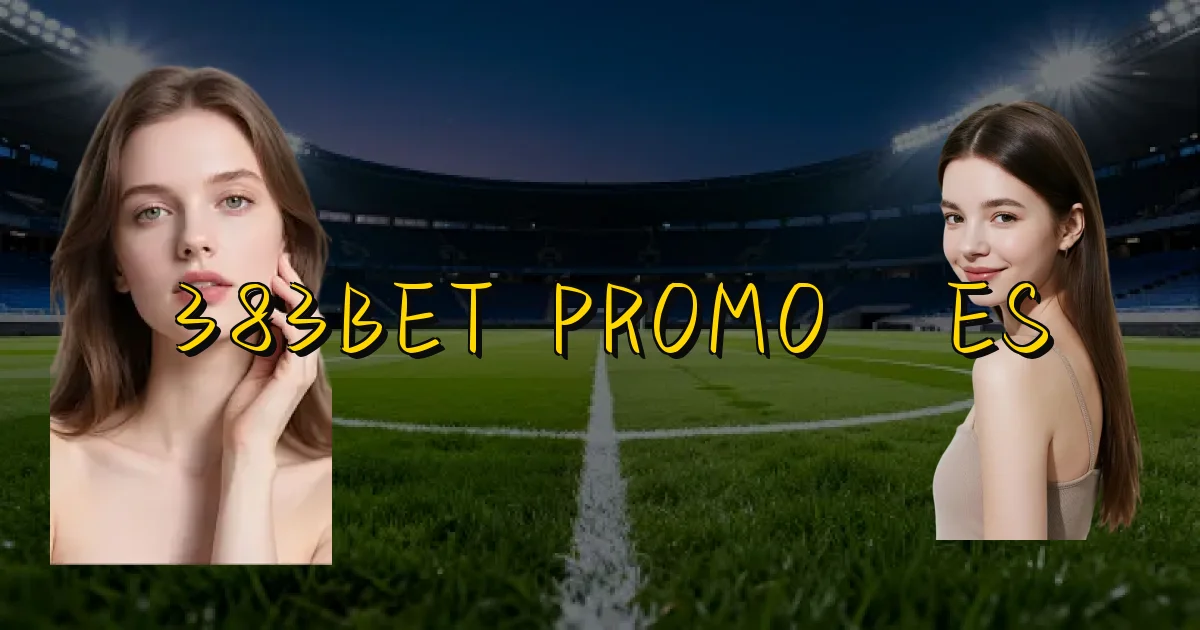 383Bet Promoções Oficial