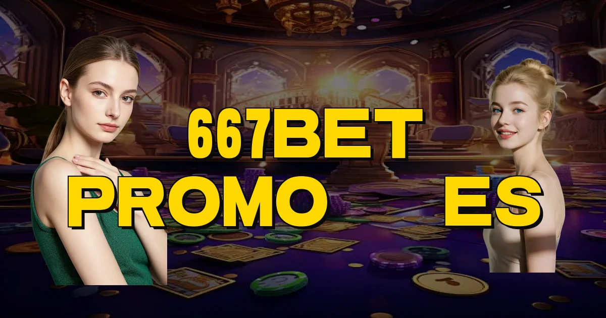 667Bet Promoções Oficial