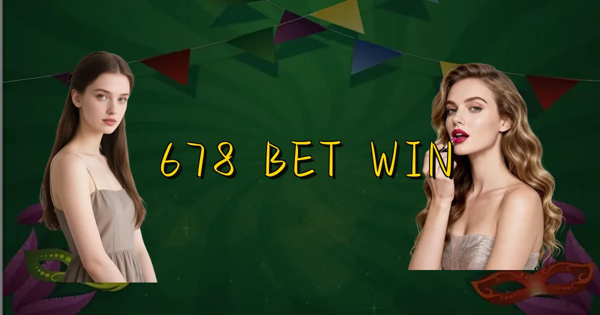 678 Bet Win Oficial