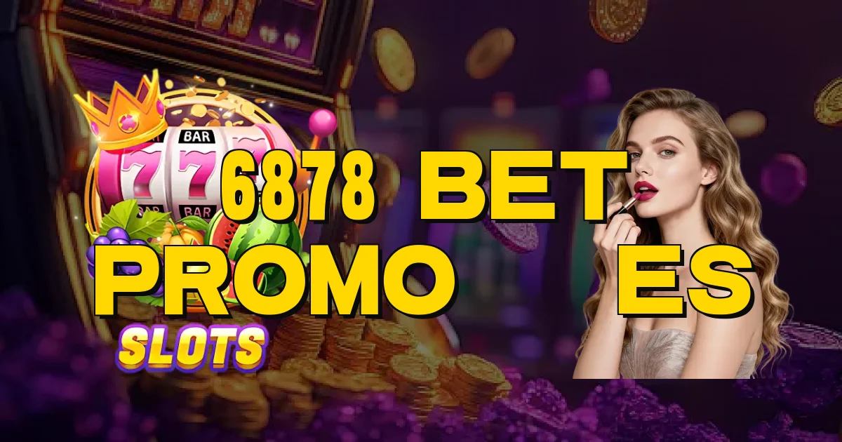 6878 Bet Promoções Oficial