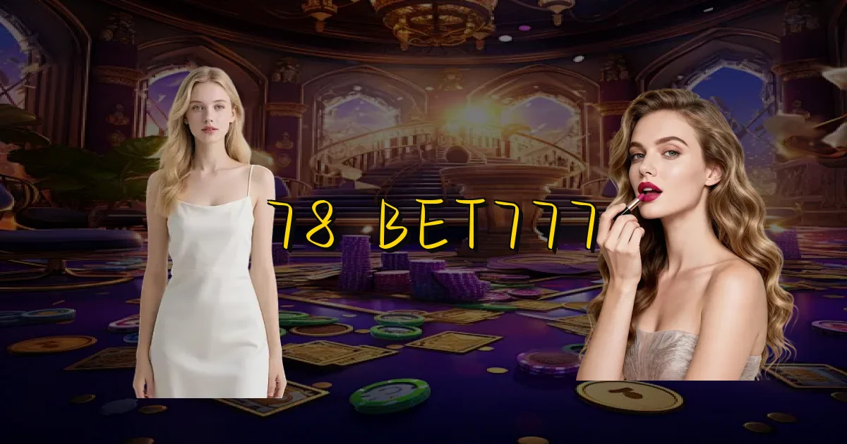 78 Bet777 Oficial
