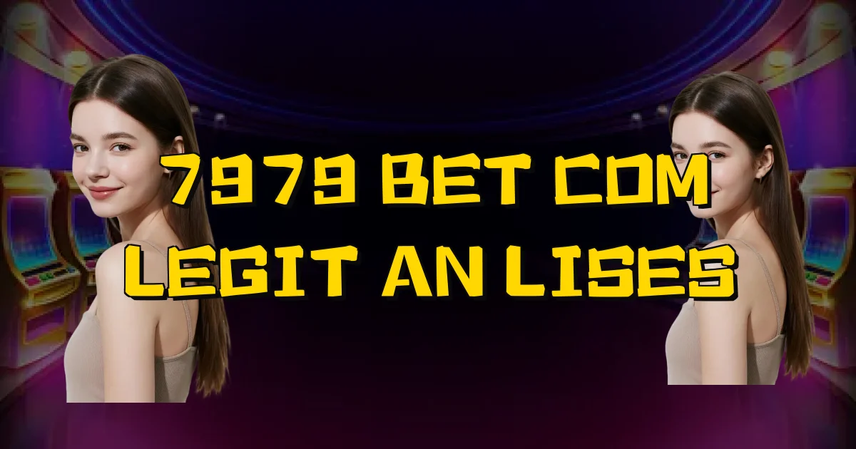7979 Bet Com Legit Análises Oficial