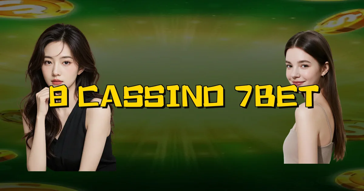 8 Cassino 7Bet Oficial