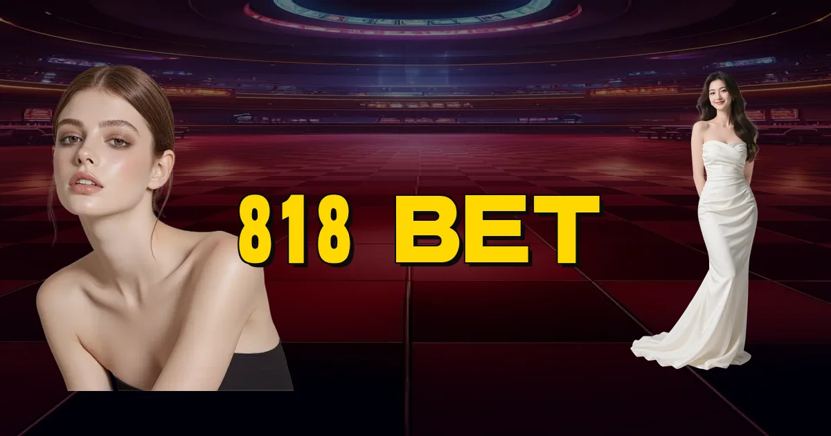 818 Bet Oficial