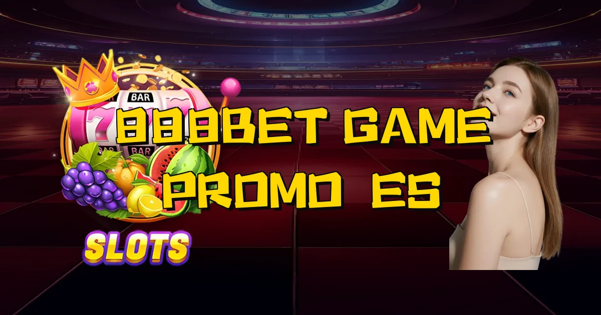 888Bet Game Promoções Oficial
