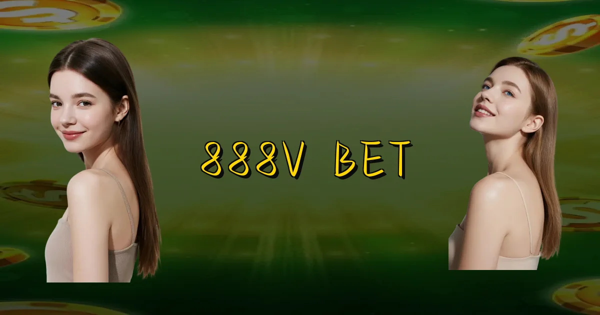 888V Bet Oficial