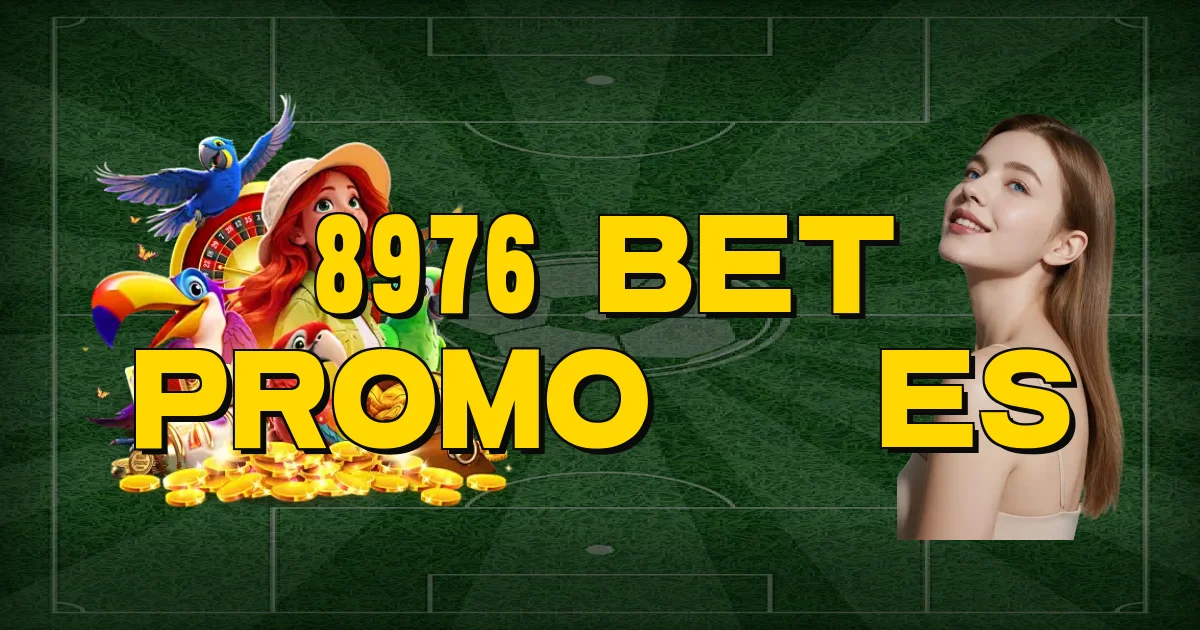 8976 Bet Promoções Oficial