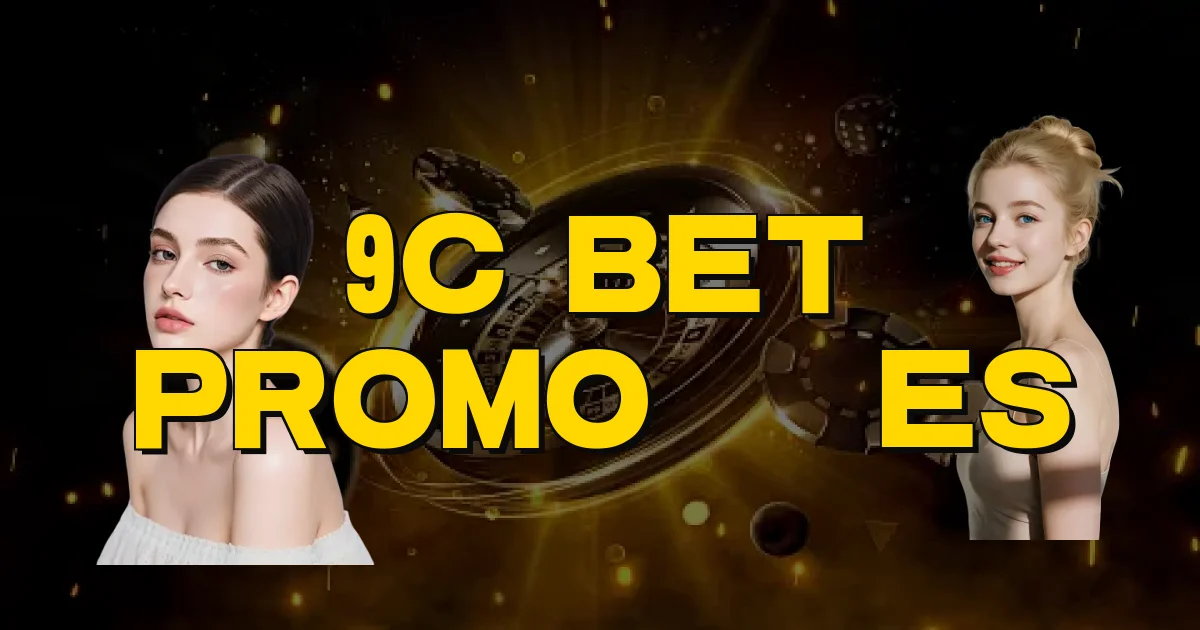 9C Bet Promoções Oficial