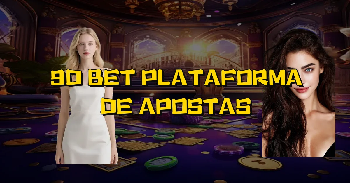 9D Bet Plataforma De Apostas Oficial
