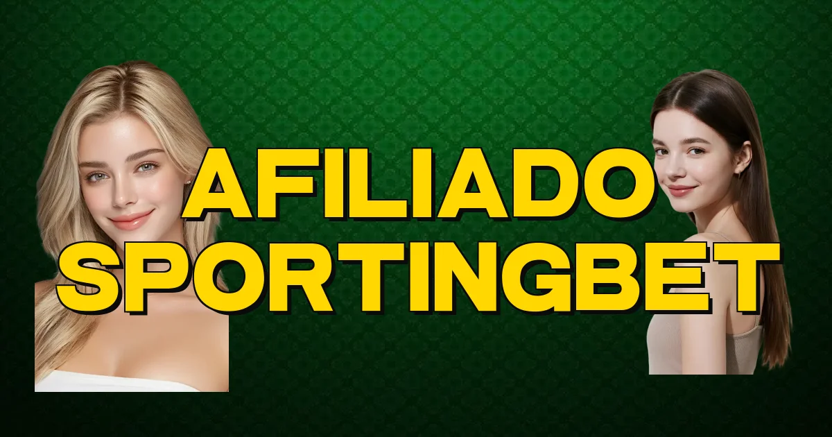 Afiliado Sportingbet Oficial