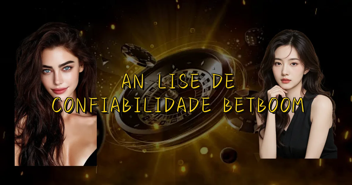 Análise De Confiabilidade Betboom Oficial