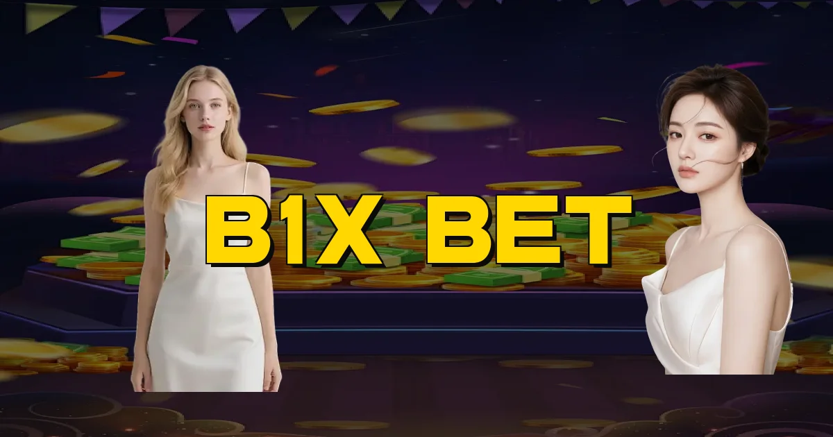 B1X Bet Oficial