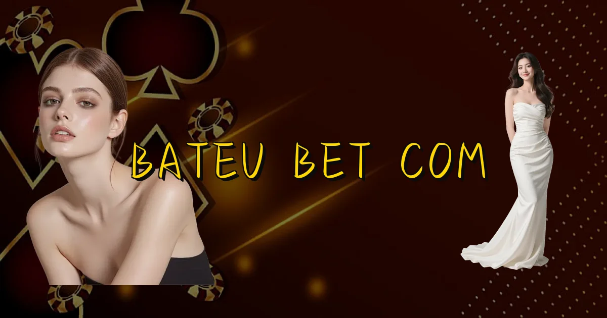 Bateu Bet Com Oficial