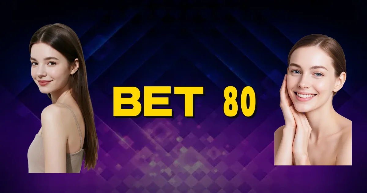 Bet 80 Oficial