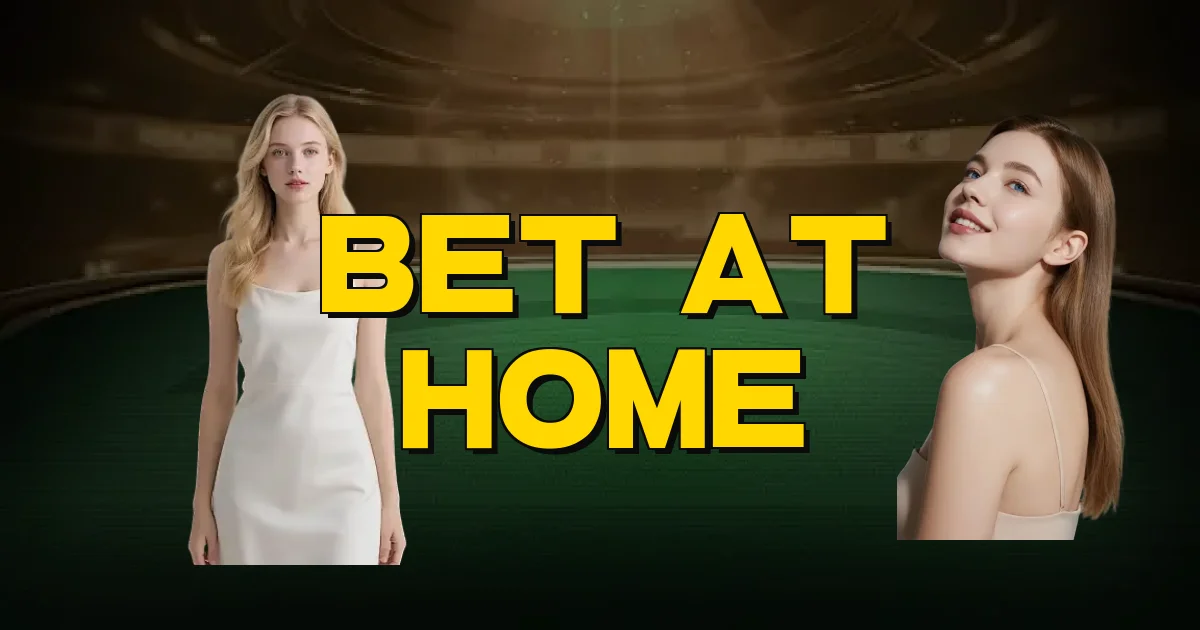 Bet At Home Oficial