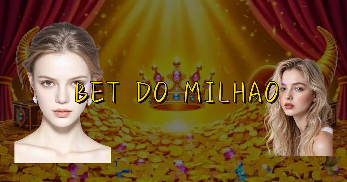 Bet Do Milhao Oficial