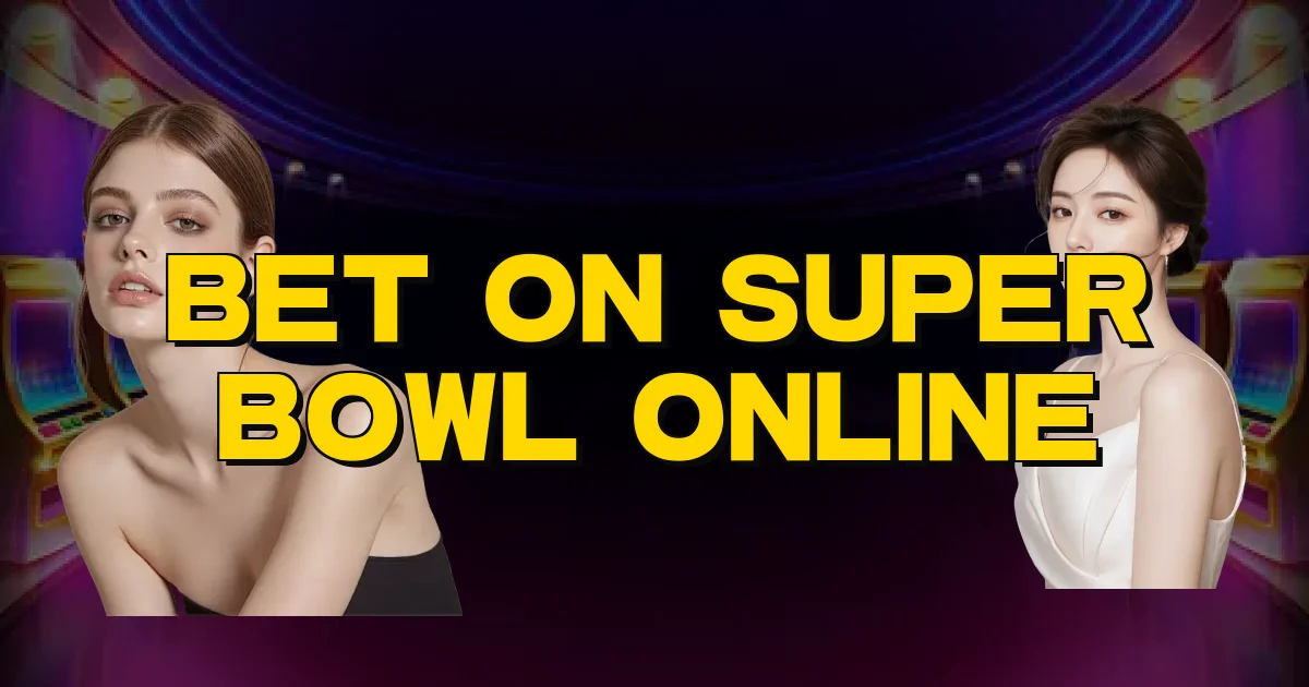 Bet On Super Bowl Online Oficial