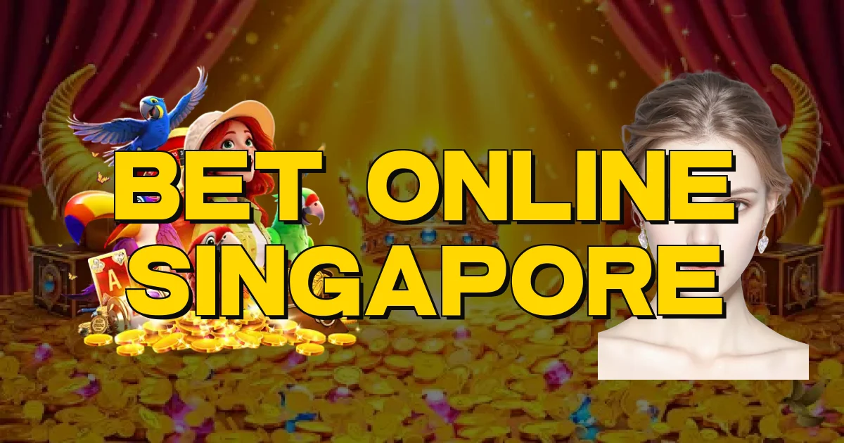 Bet Online Singapore Oficial