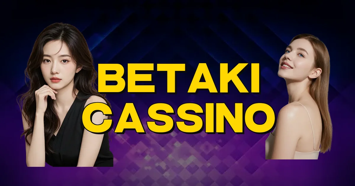 Betaki Cassino Oficial