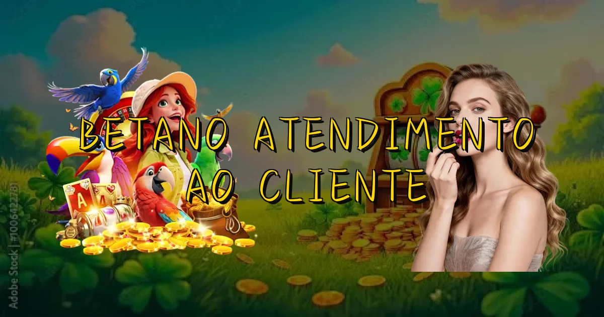 Betano Atendimento Ao Cliente Oficial
