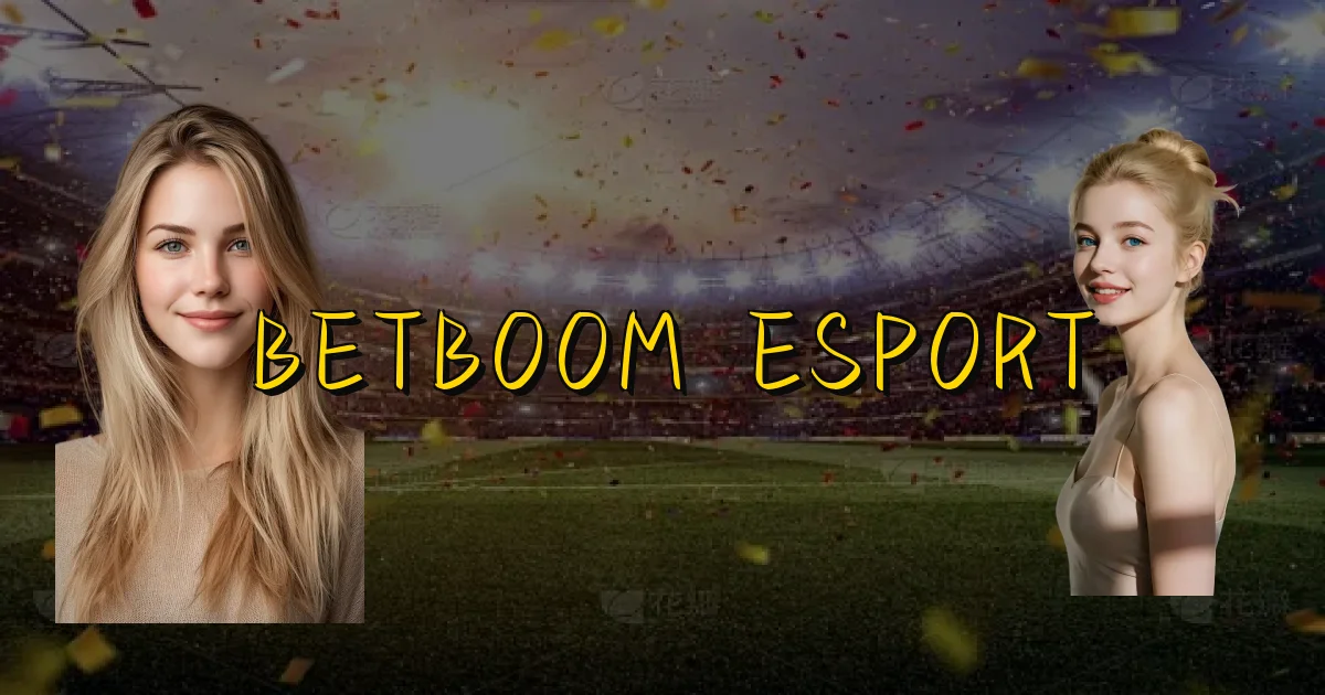 Betboom Esport Oficial