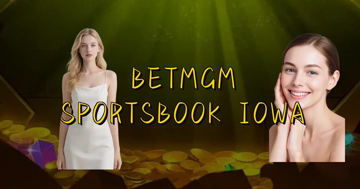 Betmgm Sportsbook Iowa Oficial