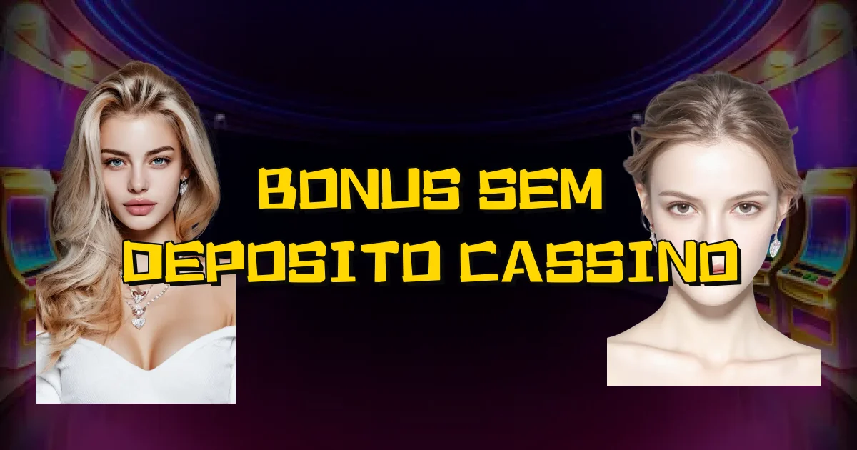 Bonus Sem Deposito Cassino Oficial