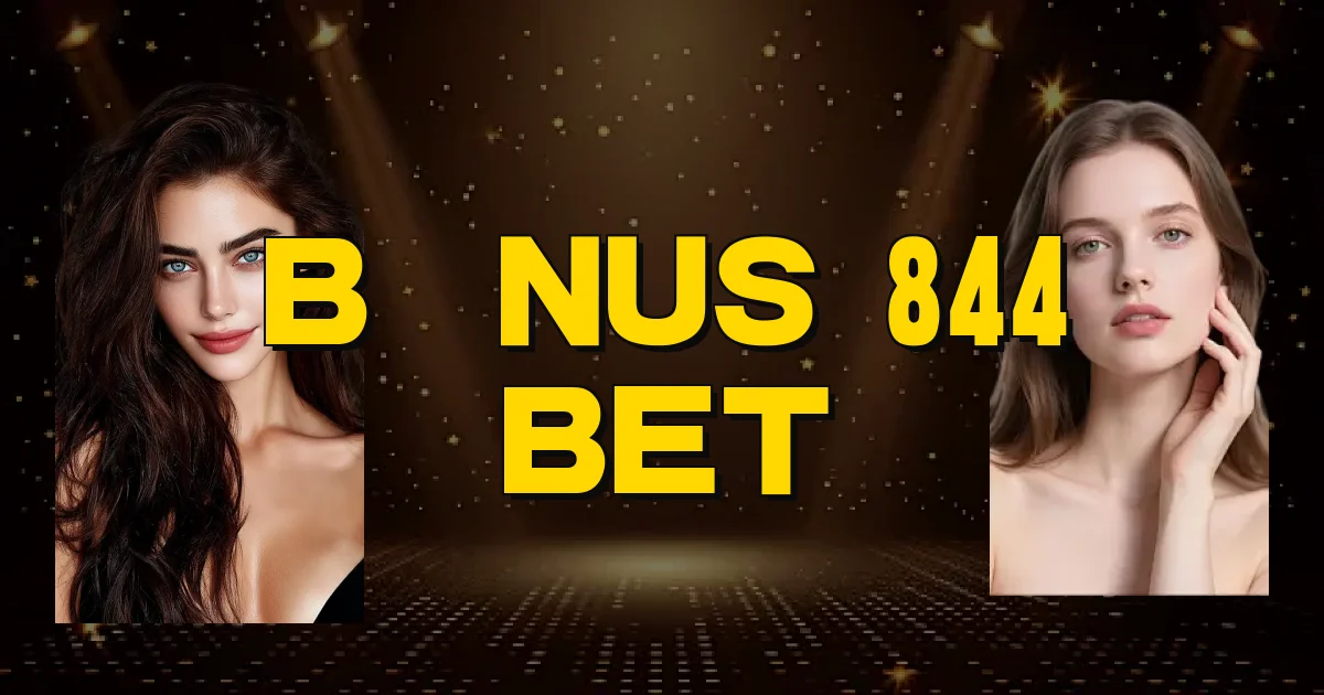 Bônus 844 Bet Oficial