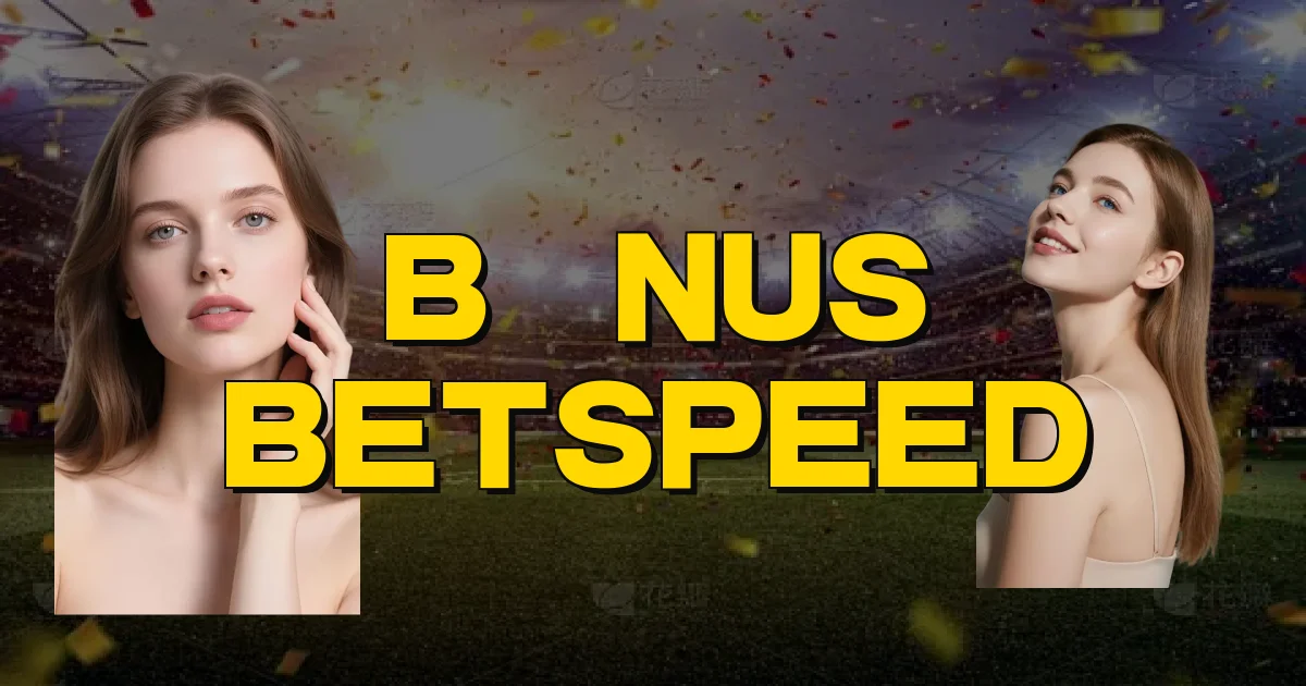 Bônus Betspeed Oficial