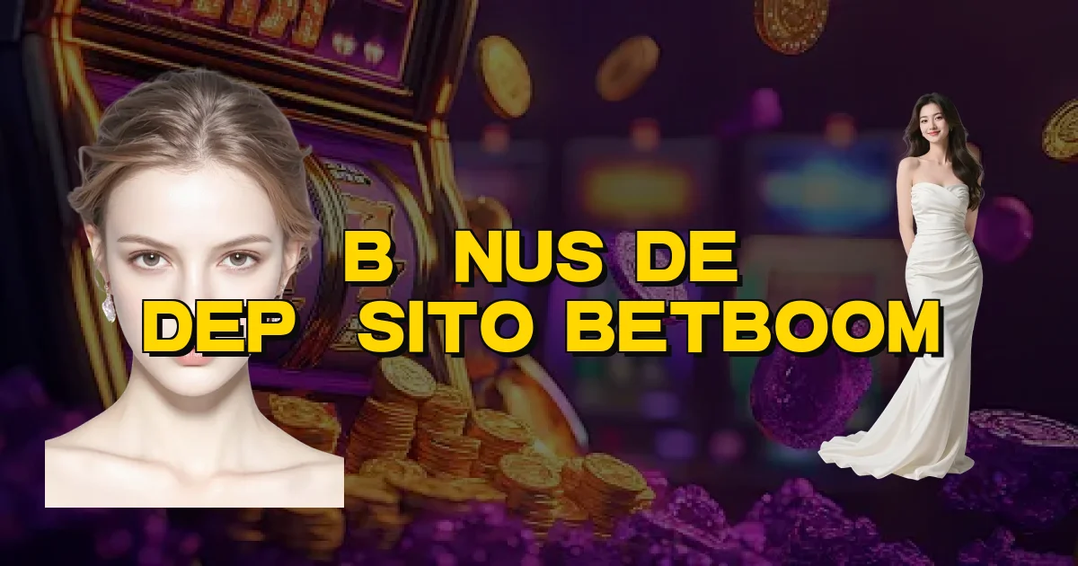 Bônus De Depósito Betboom Oficial