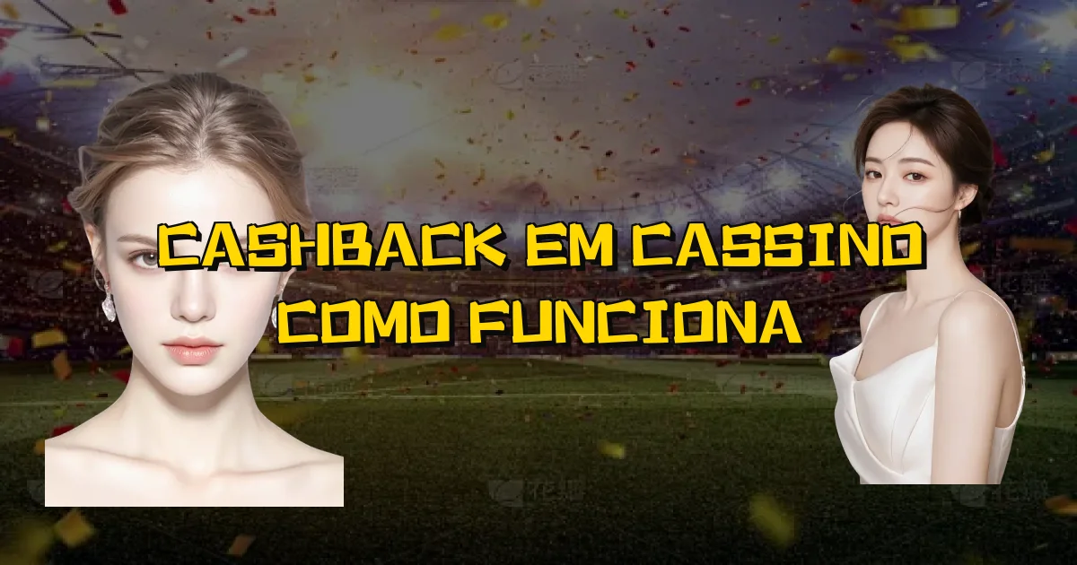Cashback Em Cassino Como Funciona Oficial