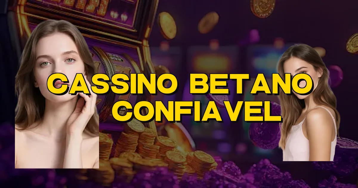 Cassino Betano É Confiavel Oficial