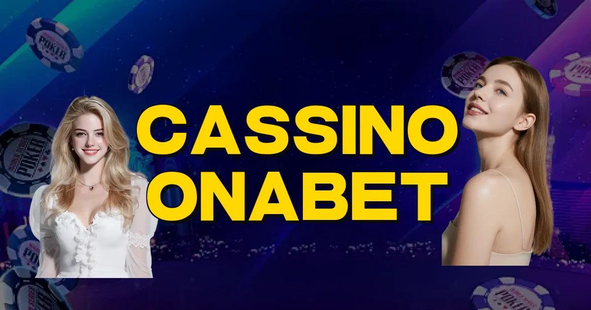 Cassino Onabet Oficial