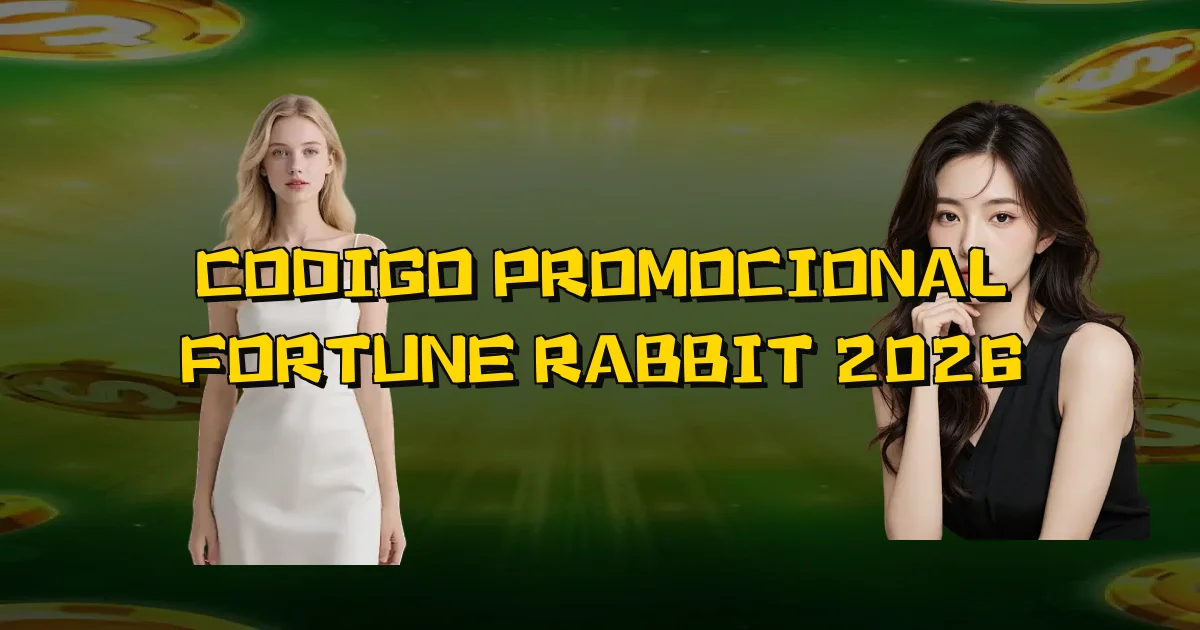 Codigo Promocional Fortune Rabbit 2026 Oficial