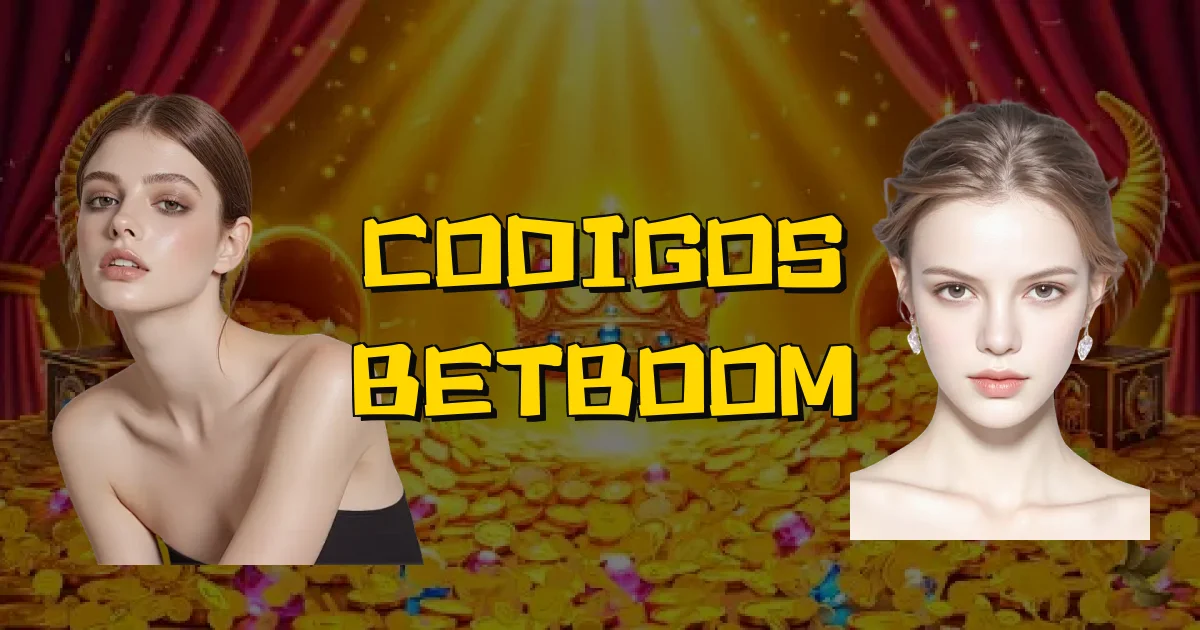 Codigos Betboom Oficial