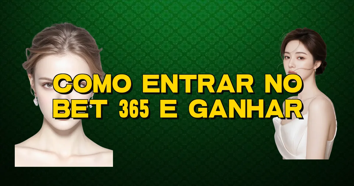 Como Entrar No Bet 365 E Ganhar Oficial