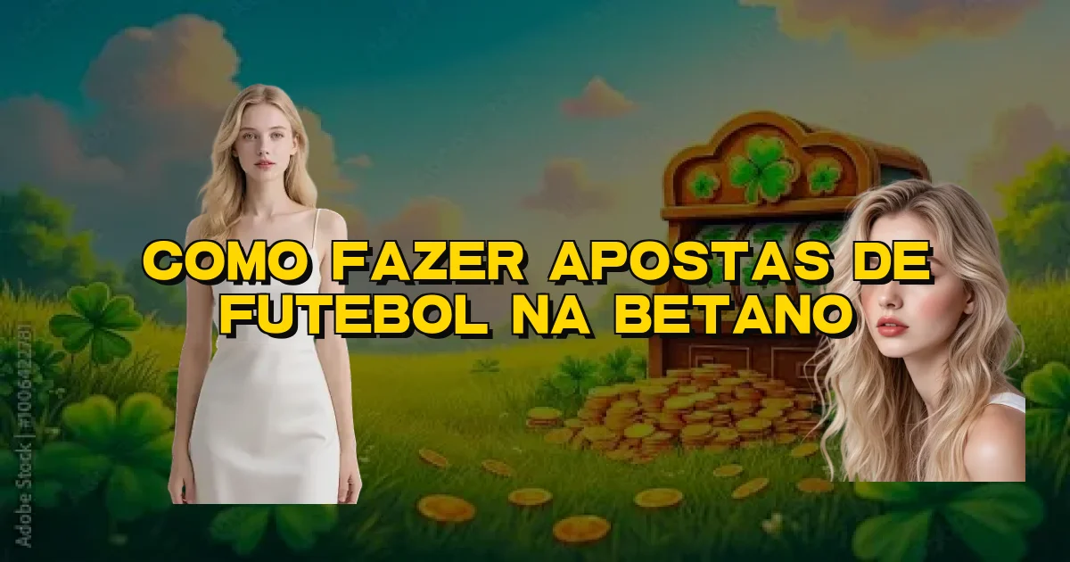 Como Fazer Apostas De Futebol Na Betano Oficial