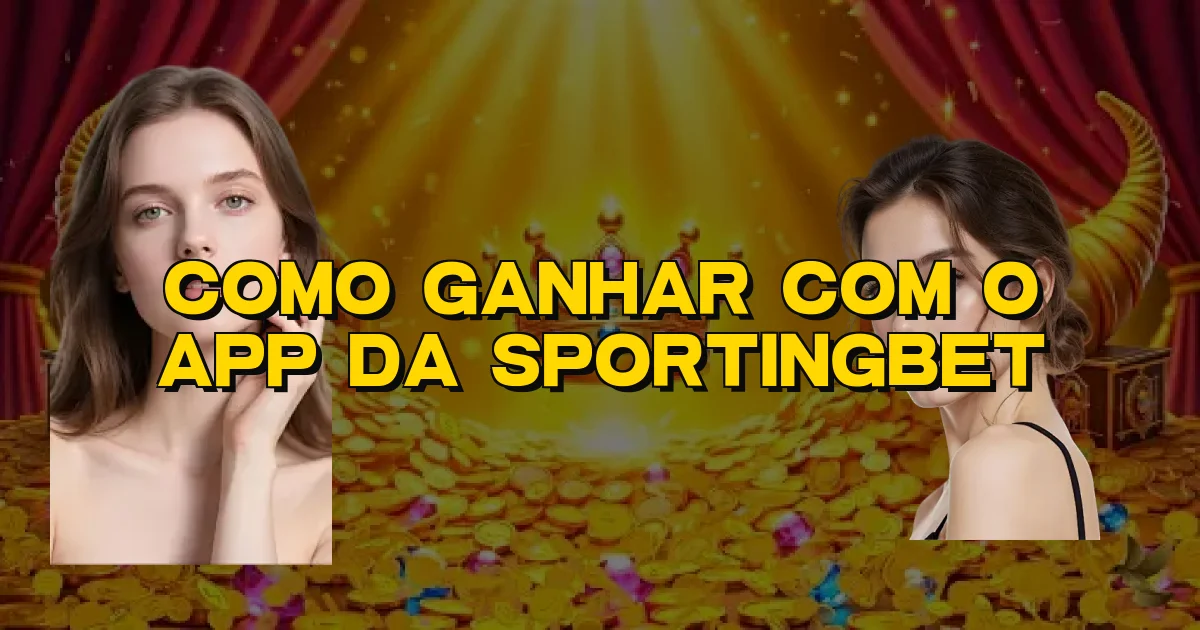 Como Ganhar Com O App Da Sportingbet Oficial