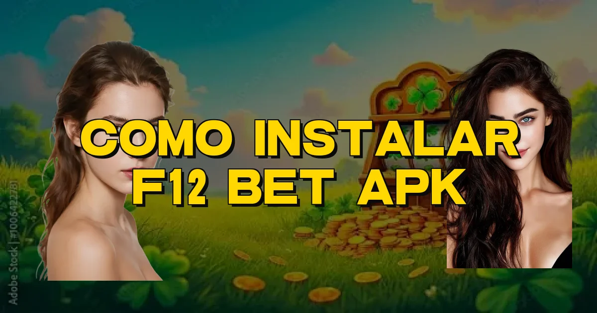 Como Instalar F12 Bet Apk Oficial