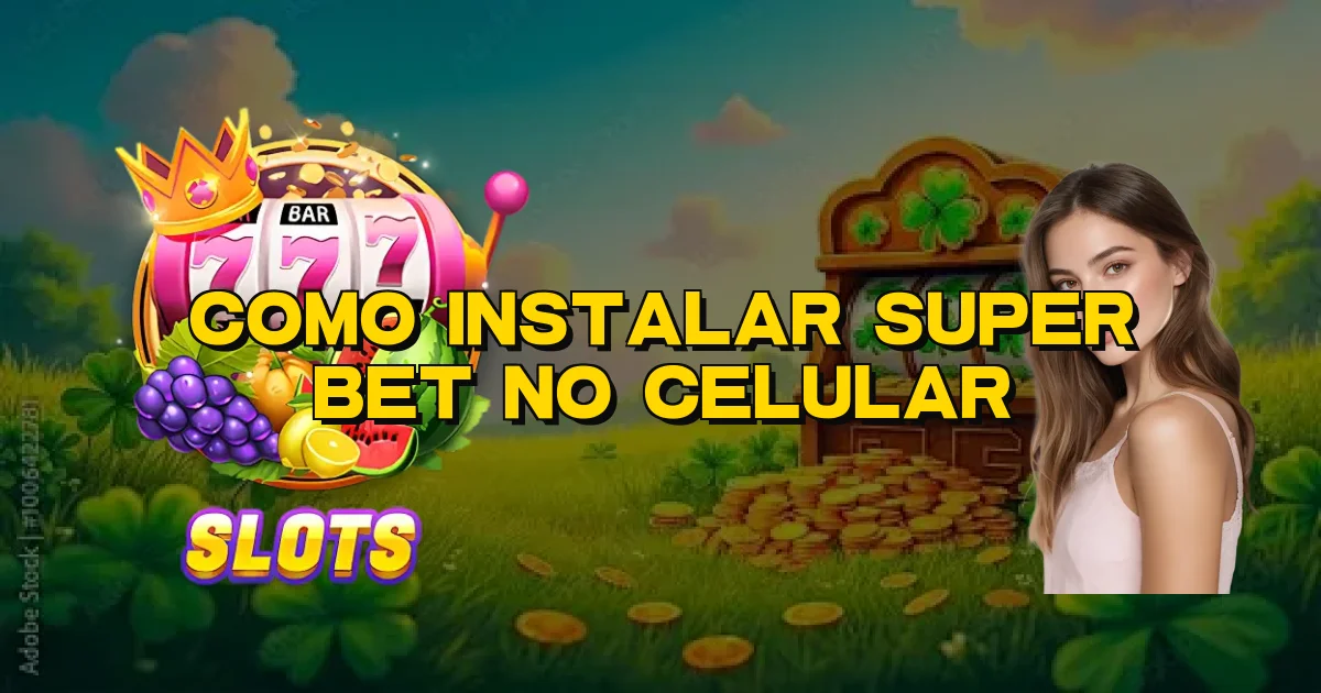 Como Instalar Super Bet No Celular Oficial