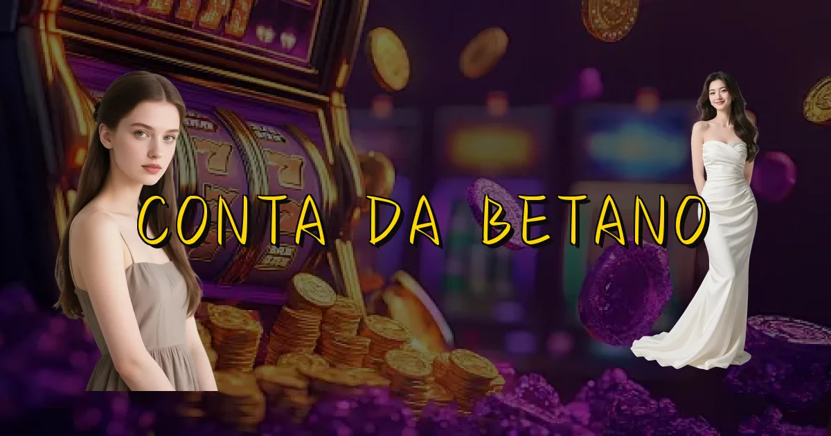 Conta Da Betano Oficial